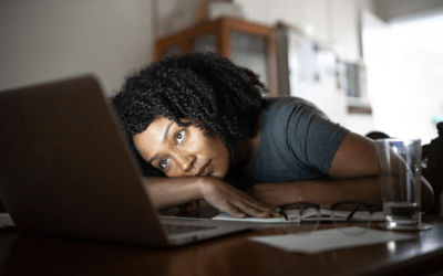 How Do I Know if I’m Burned Out or Depressed?